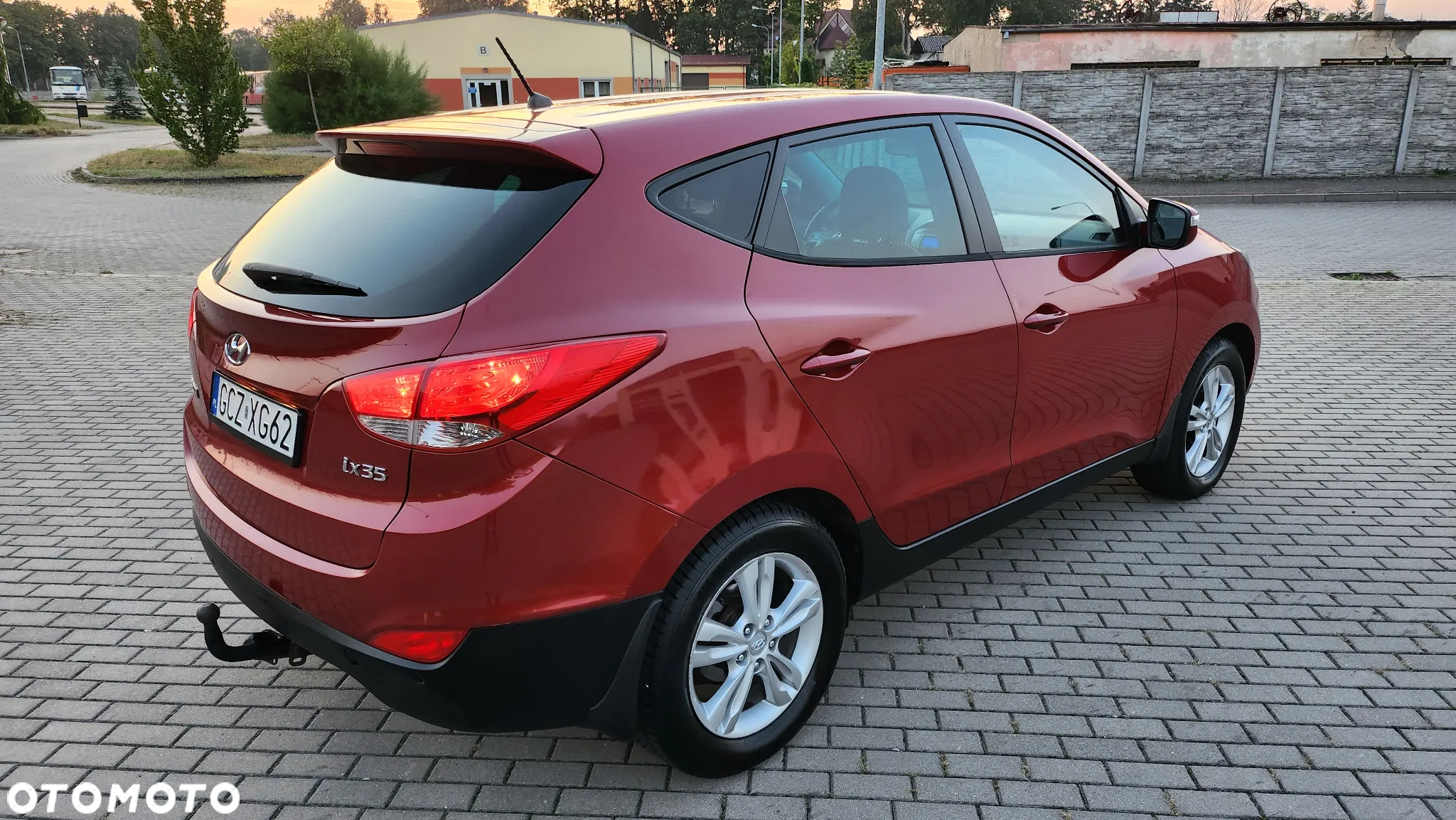 Hyundai ix35 2.0 Comfort - 11