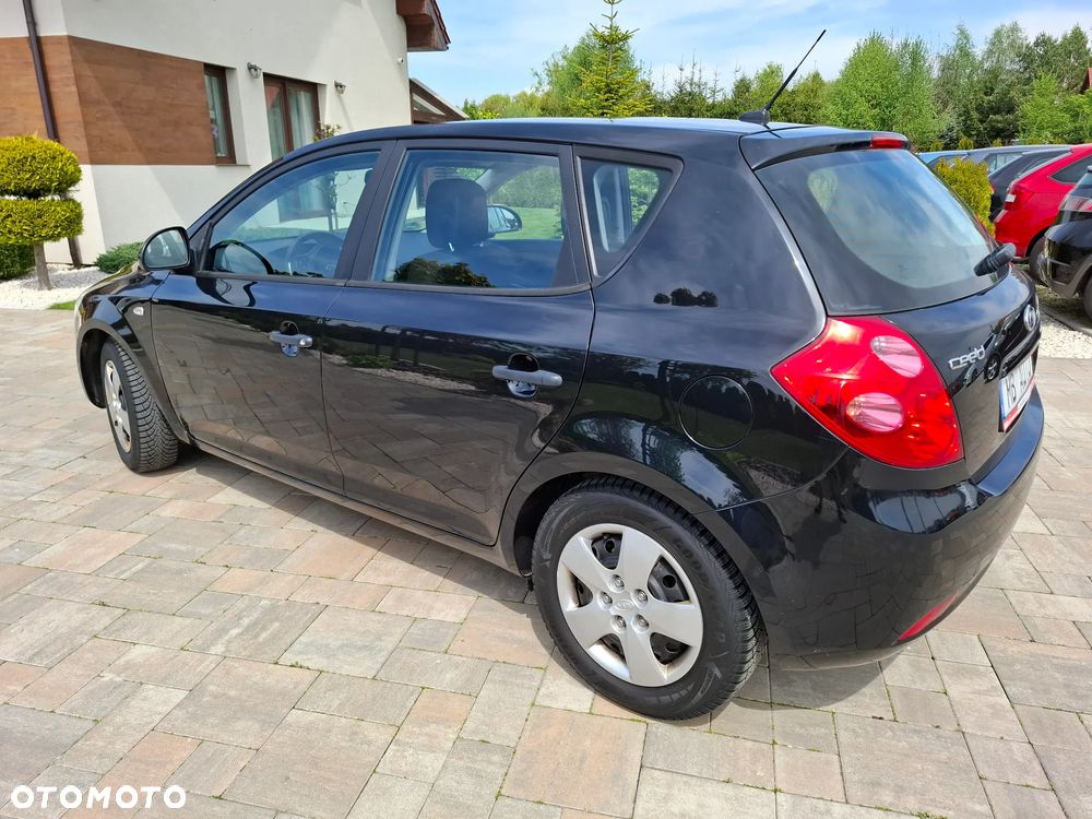 Kia Ceed 1.4 CVVT LX - 13