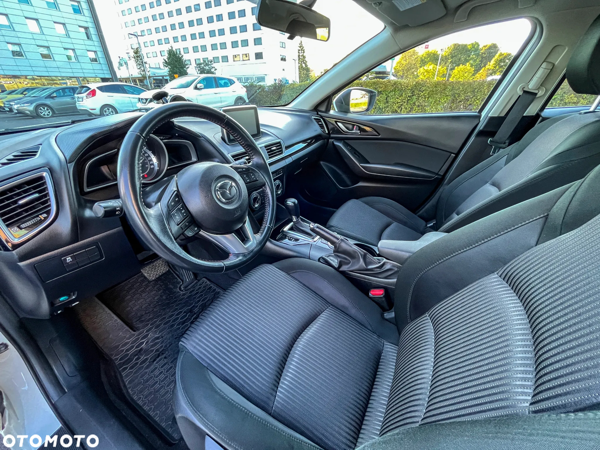Mazda 3 - 14