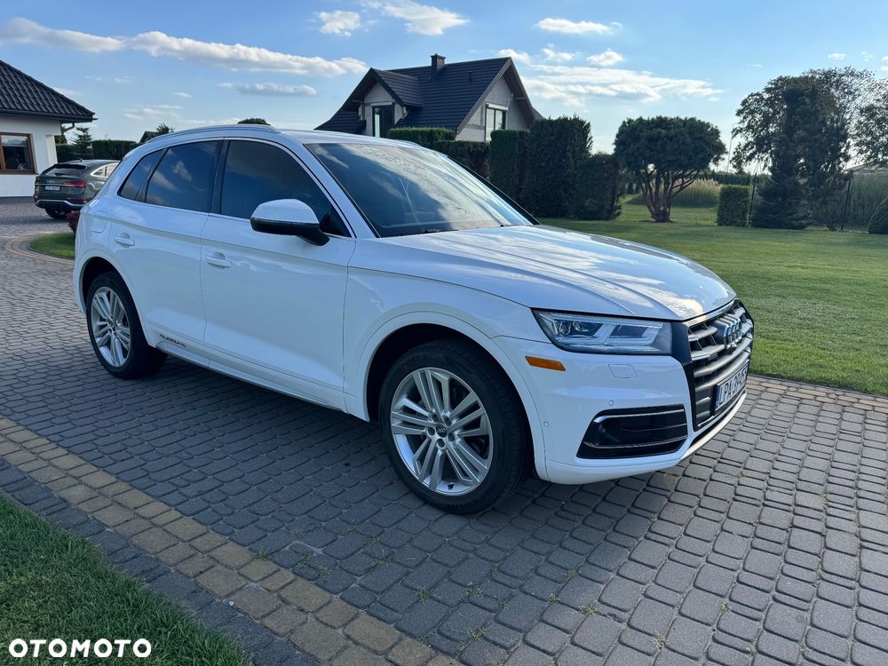 Audi Q5 2.0 TFSI Quattro S tronic design - 8