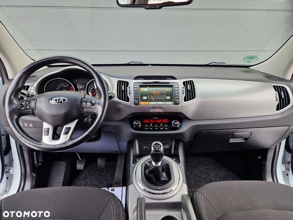 Kia Sportage 1.6 GDI Business Line M 2WD - 17