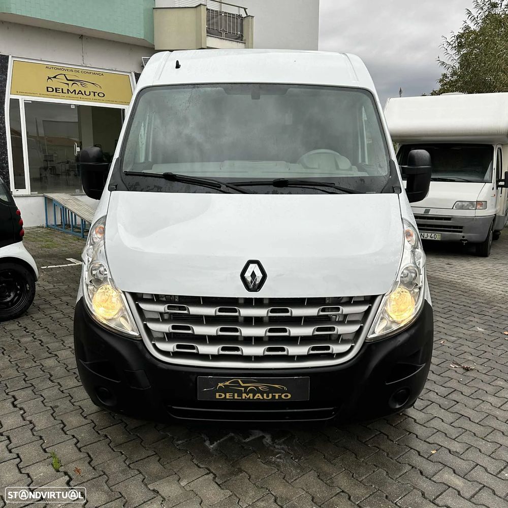 Renault Master 2.3 dCi 125 L2H2 - 5