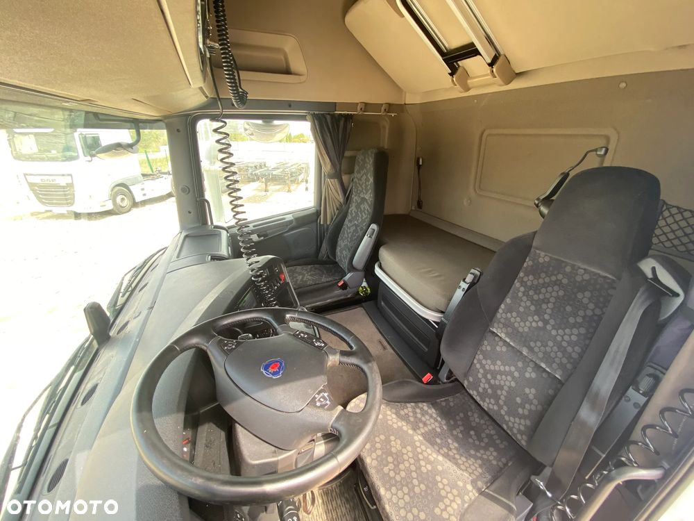 Scania R450 - 17