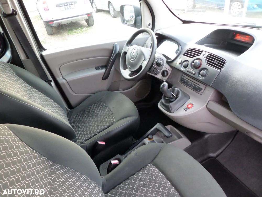 Renault Kangoo dCi 75 FAP Authentique - 17