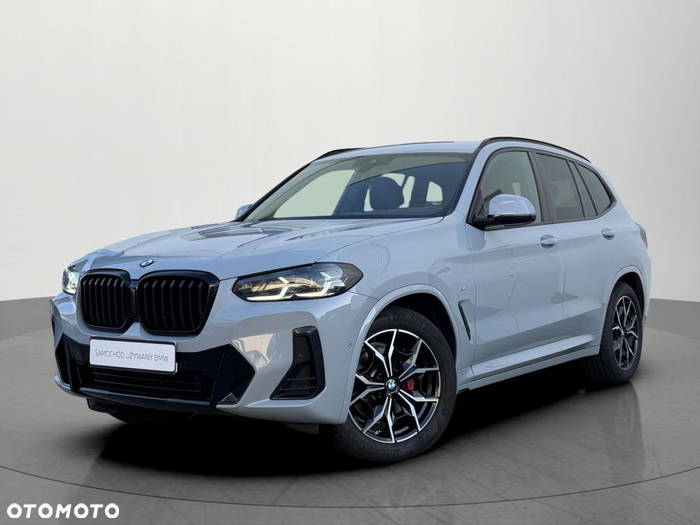 BMW X3 xDrive30d mHEV - 2