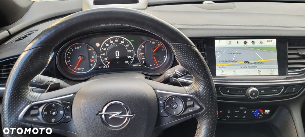 Opel Insignia CT 2.0 T 4x4 Exclusive S&S - 12