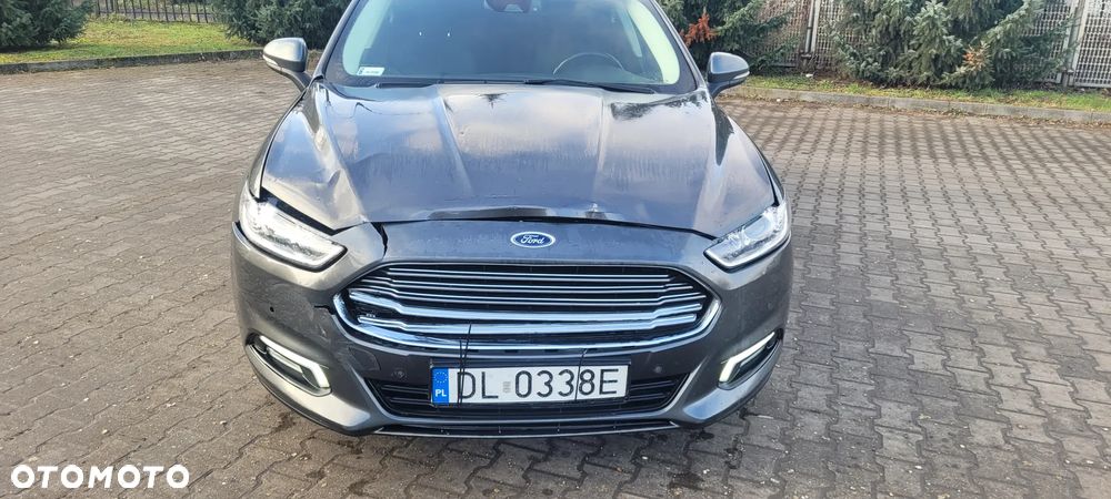 Ford Mondeo 2.0 TDCi Edition PowerShift - 5