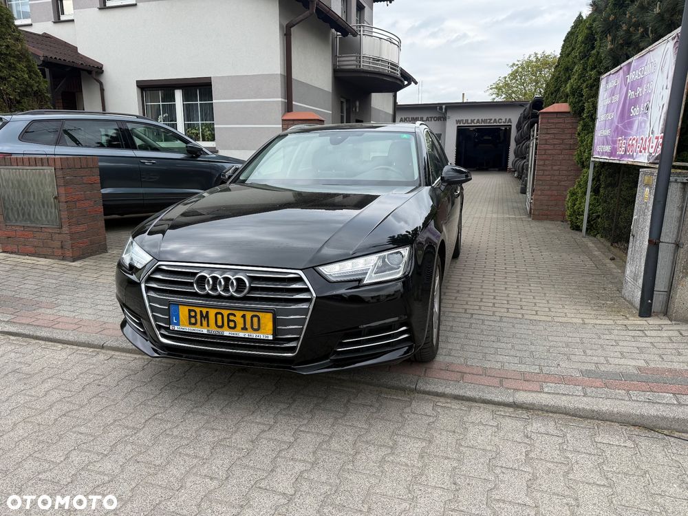 Audi A4 Avant 2.0 TDI S tronic design - 2