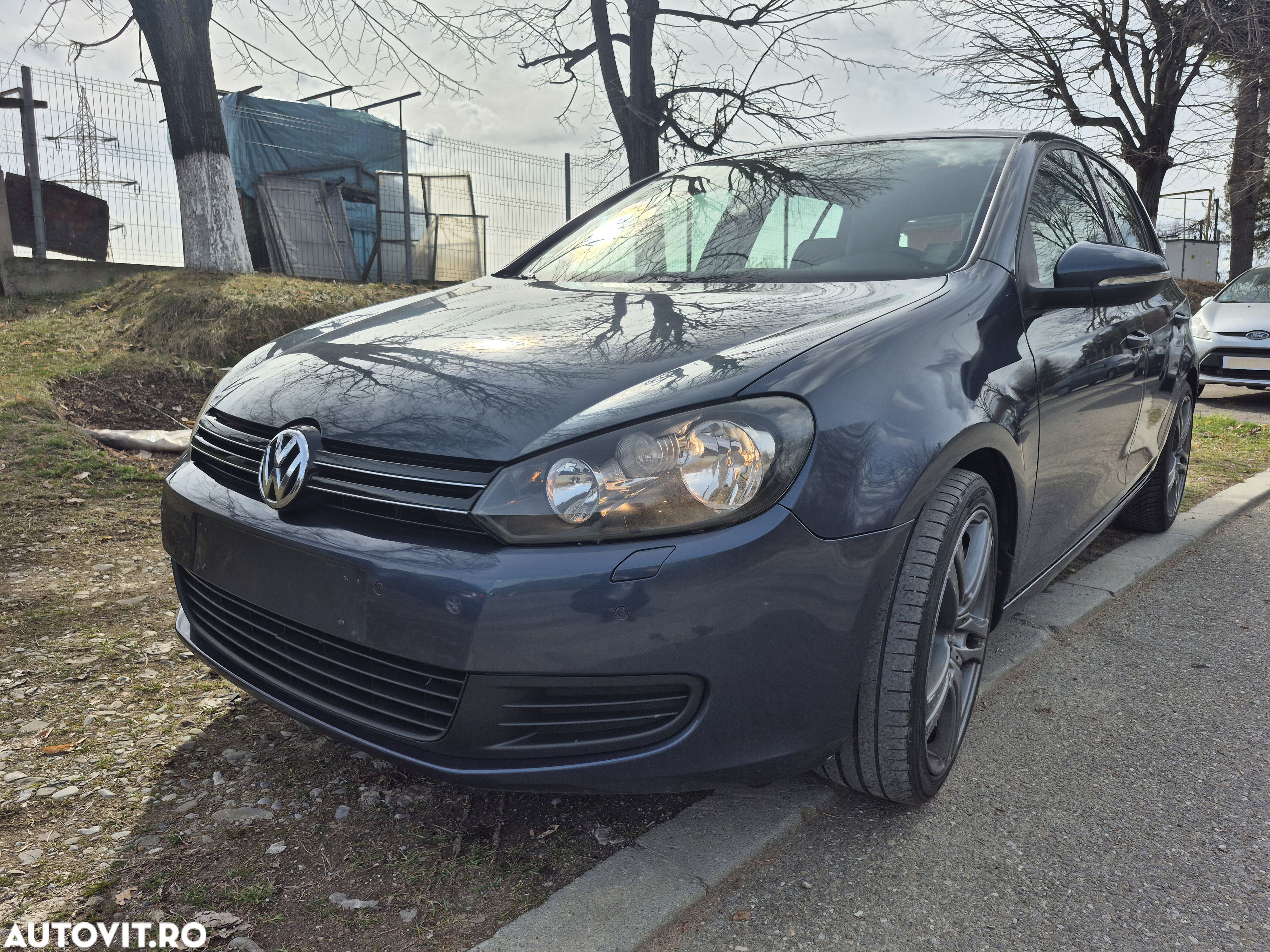 Volkswagen Golf 1.4 Comfortline - 1