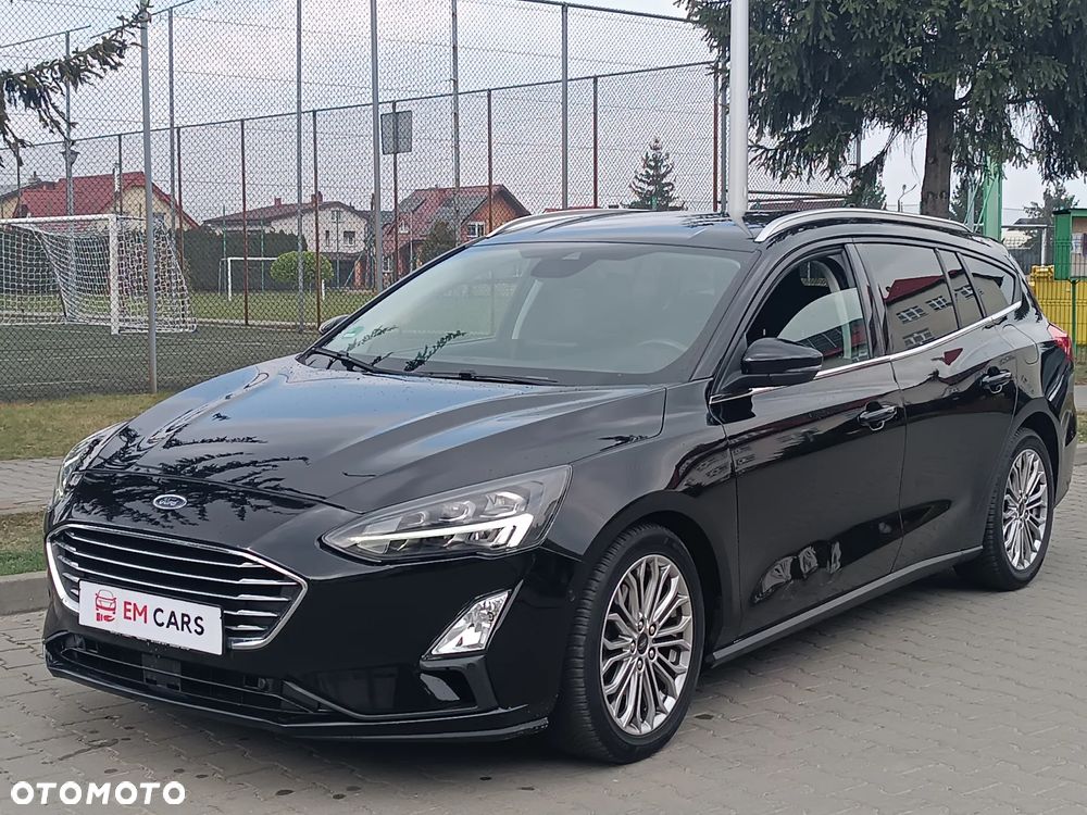 Ford Focus 1.5 EcoBlue Start-Stopp-System TITANIUM - 4