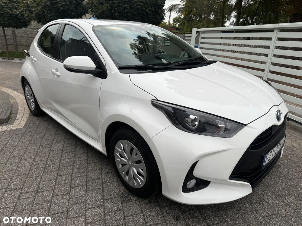 Toyota Yaris Hybrid 1.5 Active - 12