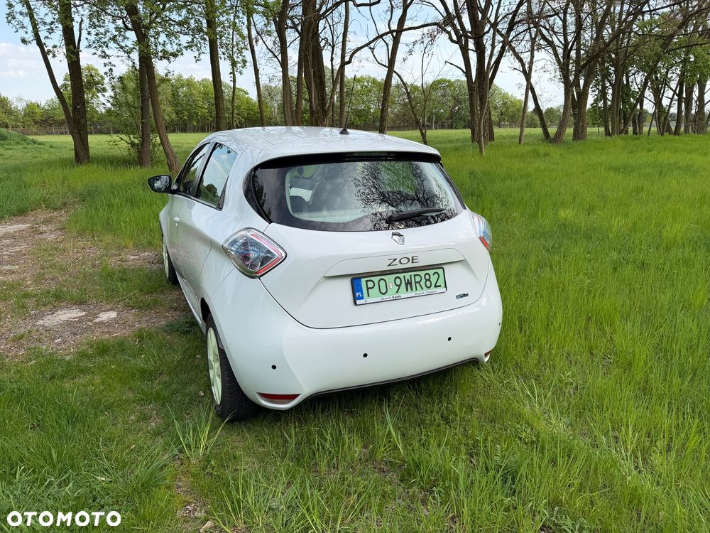 Renault Zoe R90 Z.E 40 Intens (z akumulatorem) - 4