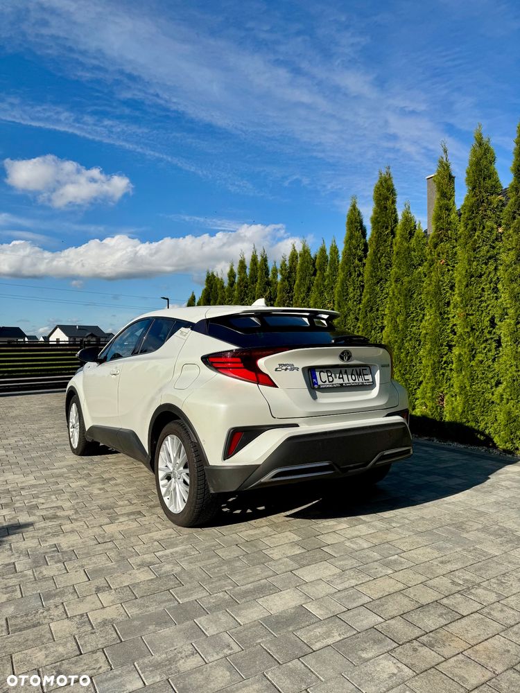 Toyota C-HR - 3