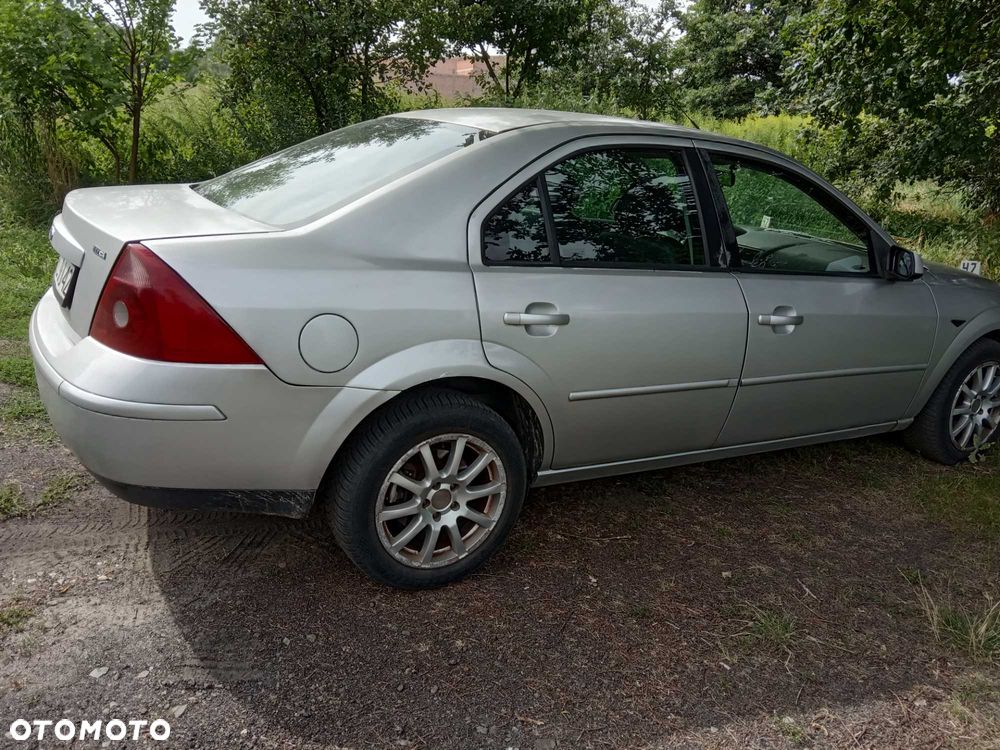 Ford Mondeo - 6