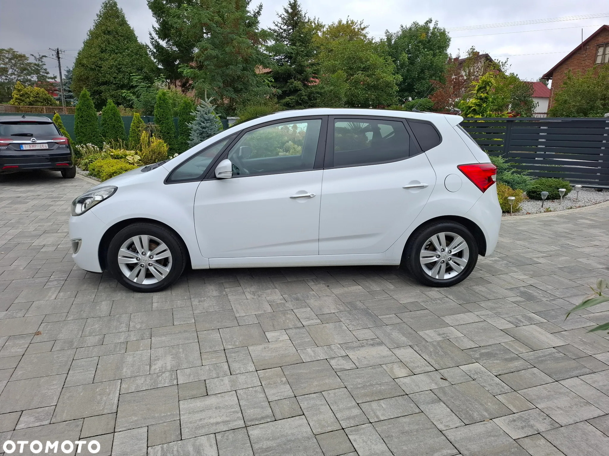 Hyundai ix20 1.4 CRDi blue Classic - 6