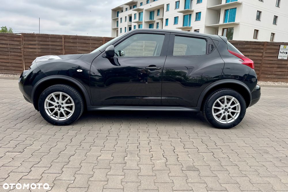 Nissan Juke - 8