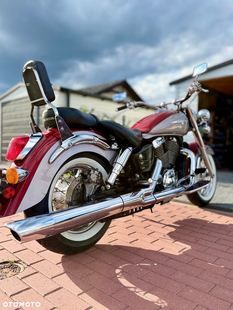 Honda Shadow - 3