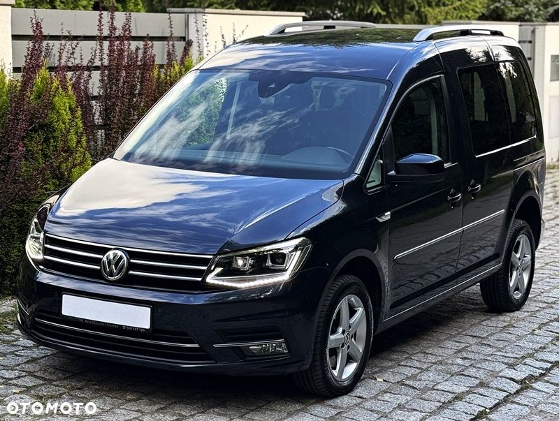 Volkswagen Caddy 2.0 (5-Si.) DSG Highline - 20