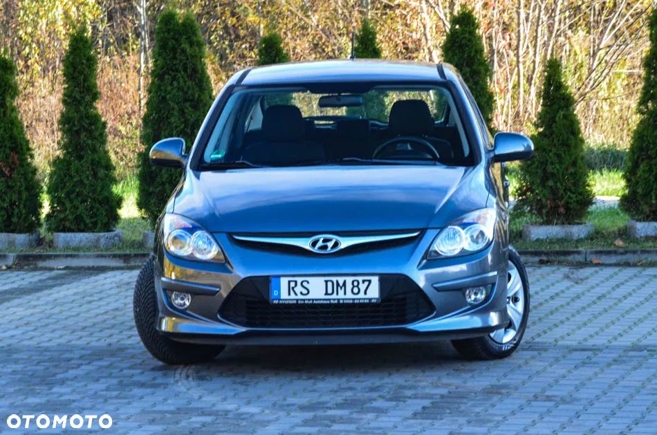 Hyundai i30 1.4 blue Comfort - 2