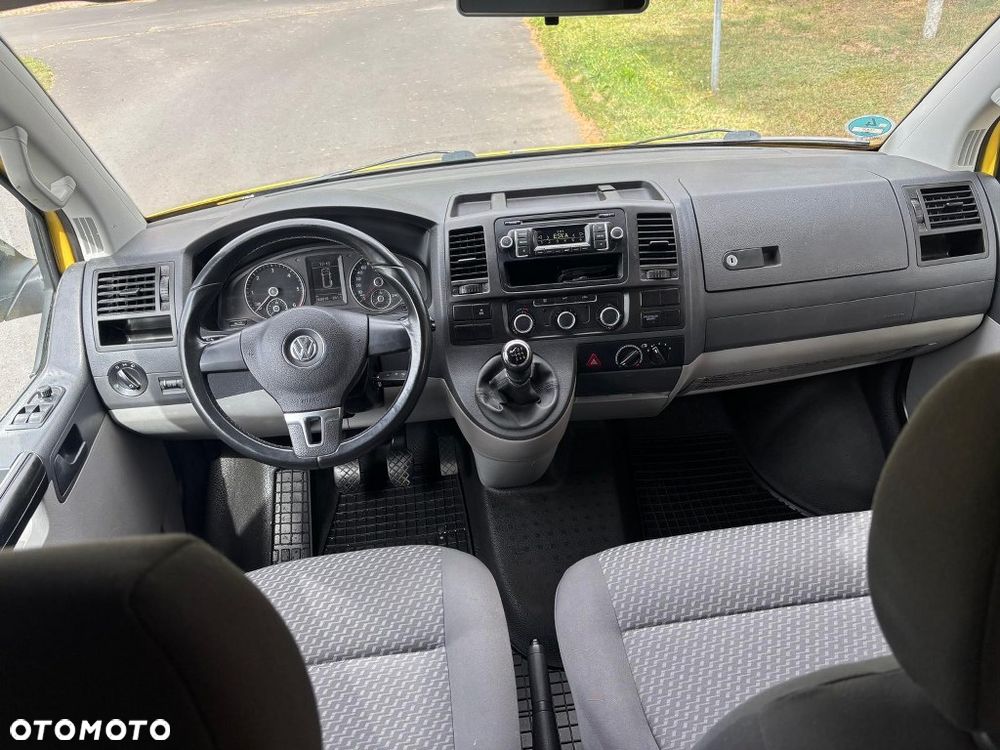Volkswagen Transporter - 10