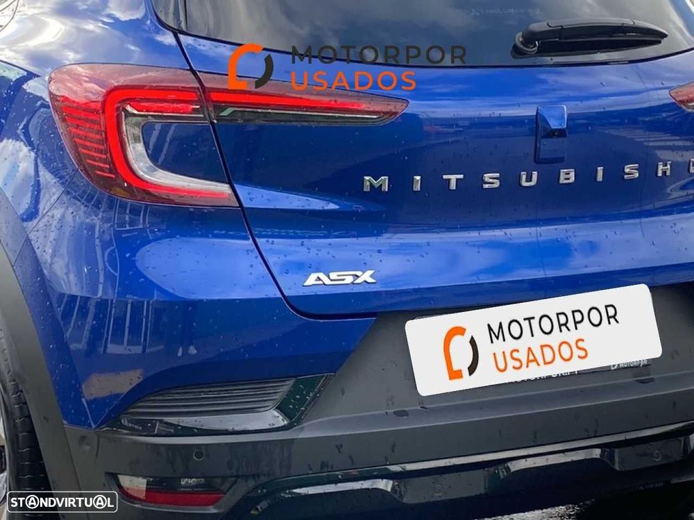 Mitsubishi ASX 1.3 DI-T Intense 7DCT - 19