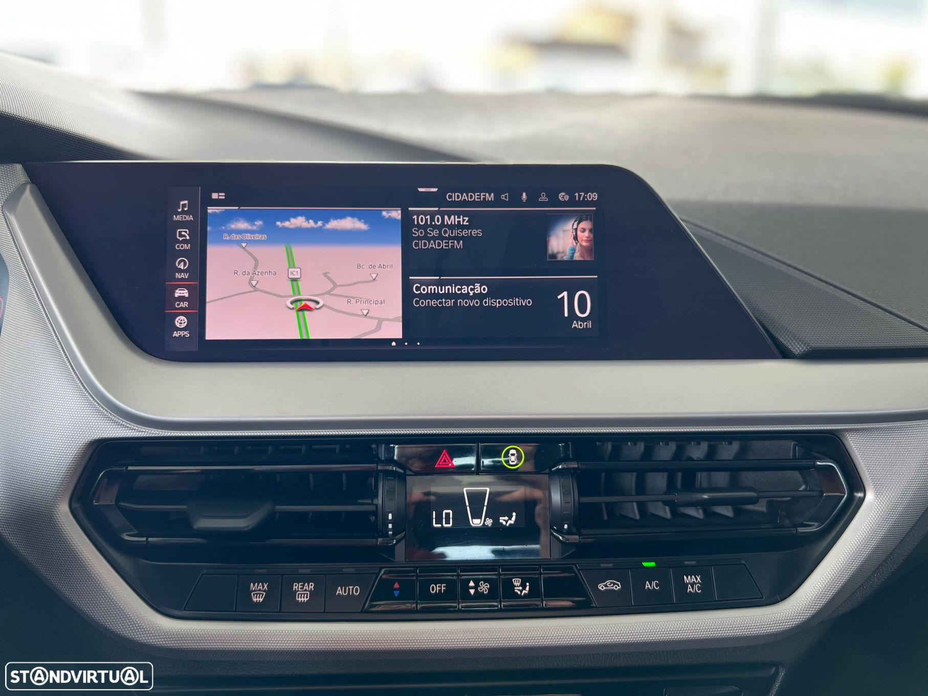 BMW 116 d Advantage Auto - 20