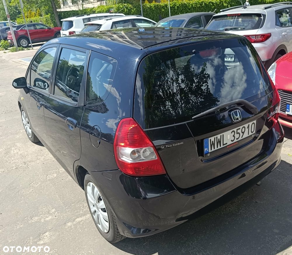 Honda Jazz 1.2 S - 4