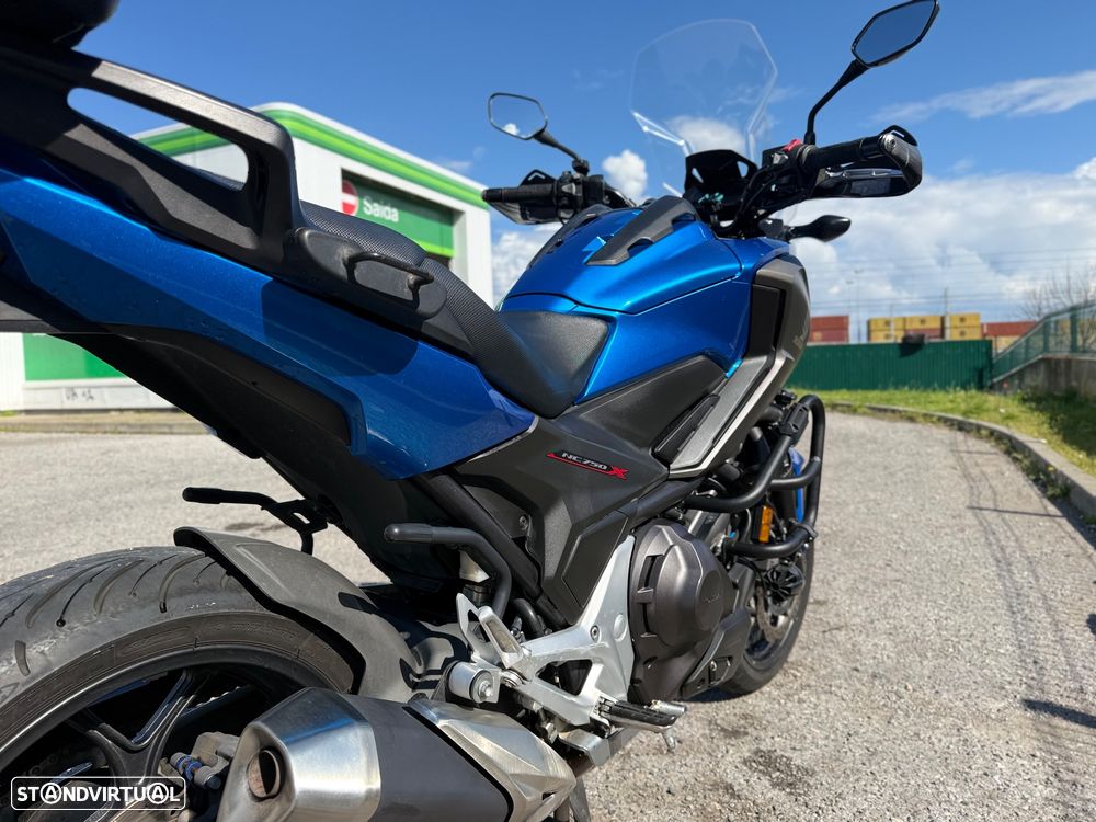 Honda NC750X Nc750x - 4