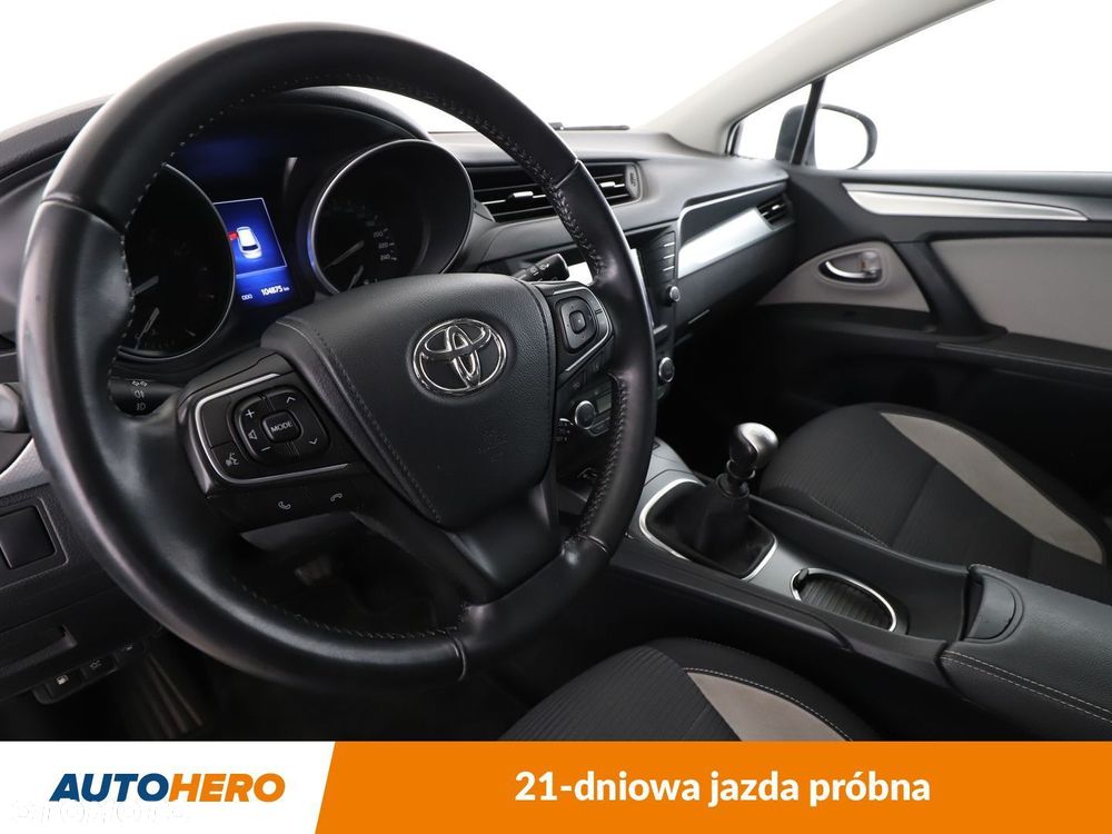 Toyota Avensis 1.8 Business Edition - 12