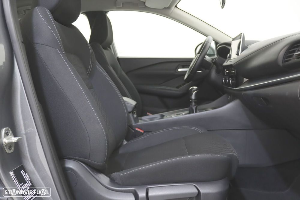 Nissan Qashqai 1.3 DIG-T Acenta - 11