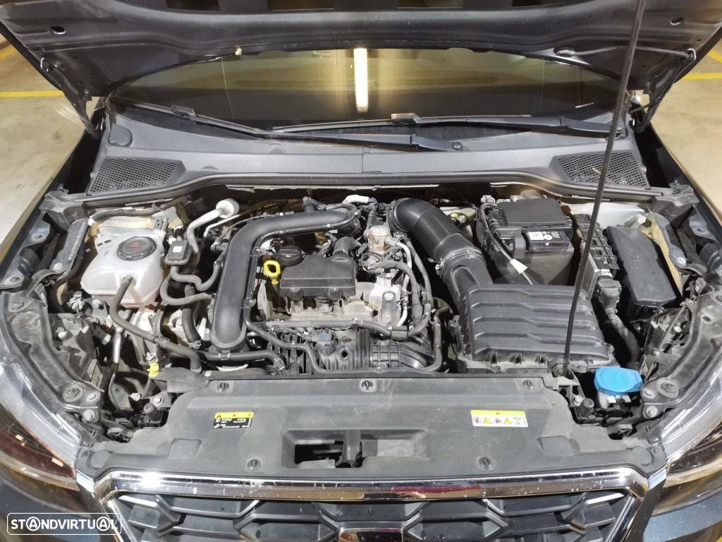 SEAT Arona 1.0 TSI FR - 22