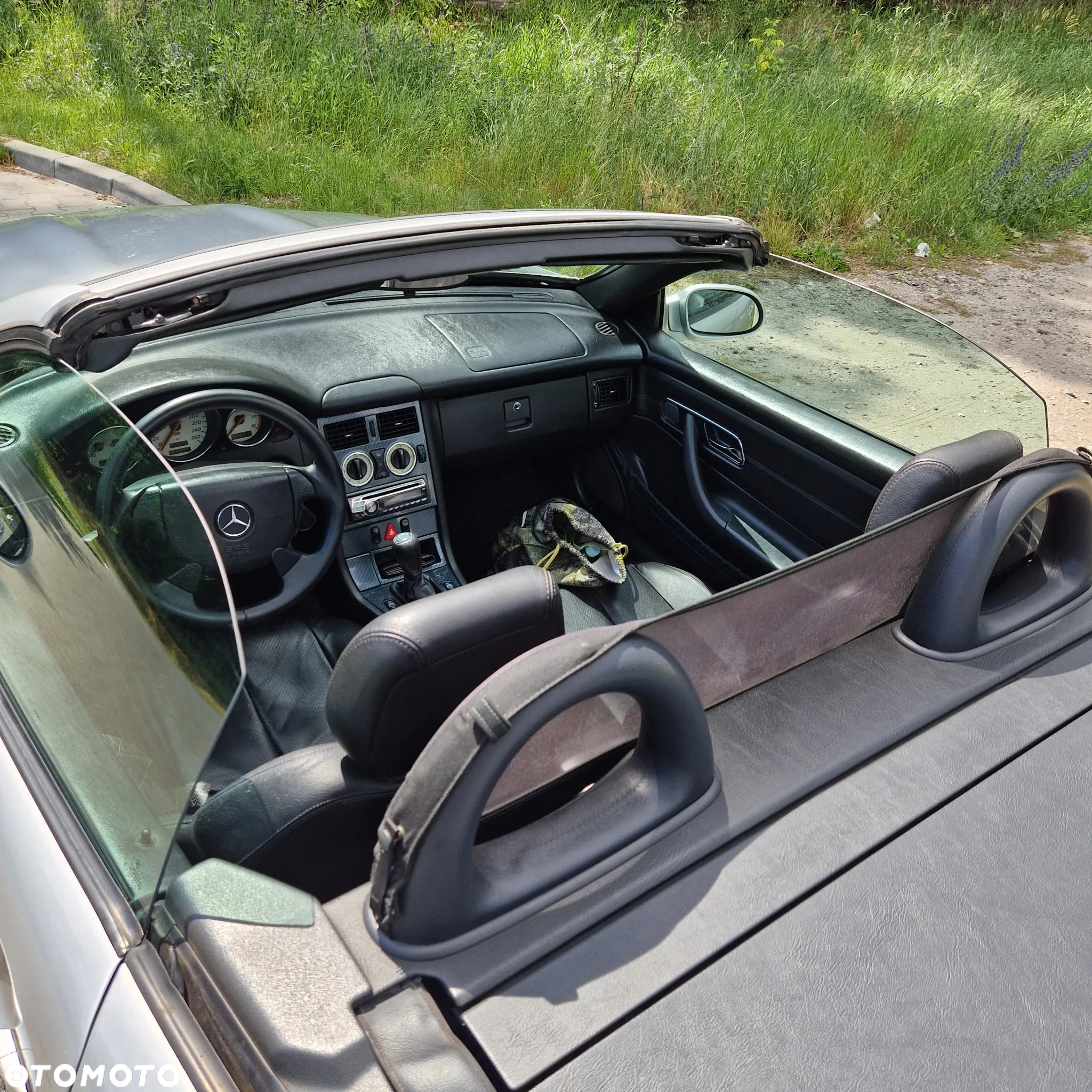 Mercedes-Benz SLK 230 Kompressor - 7