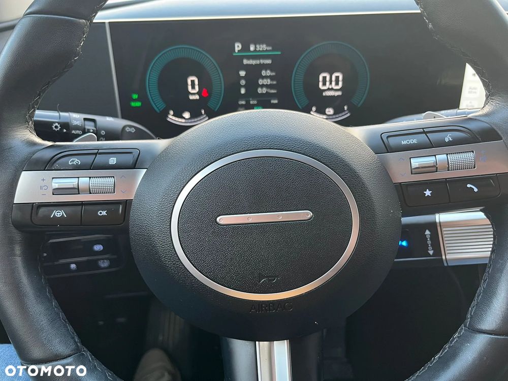 Hyundai Tucson 1.6 T-GDi HEV Smart 2WD - 35