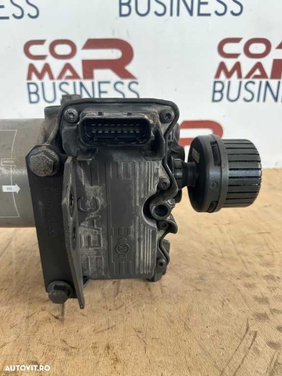Uscator aer MERCEDES BENZ ATEGO 818 cod piesa A0014 465 464 - 5
