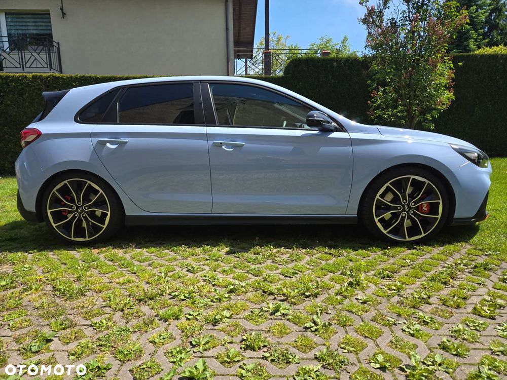 Hyundai i30 N 2.0 T-GDI GPF Performance - 3
