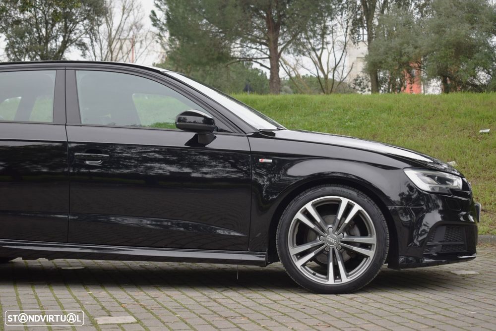 Audi A3 Sportback 1.6 TDI S-line - 16