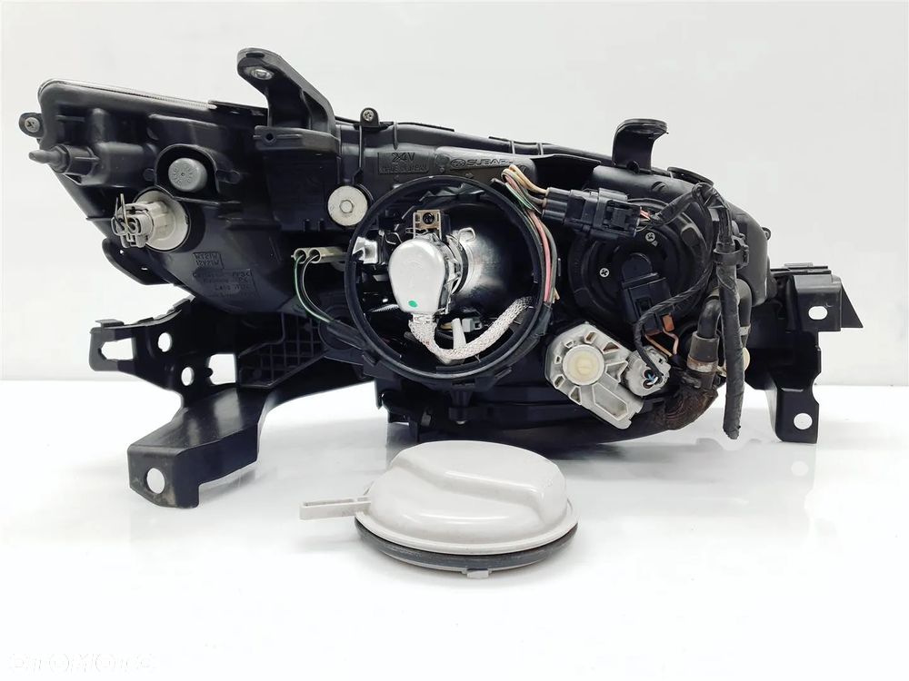 SUBARU LEGACY IV LIFT / OUTBACK III 07-09r LAMPA PRZÓD XENON ORY EU !!! - 21