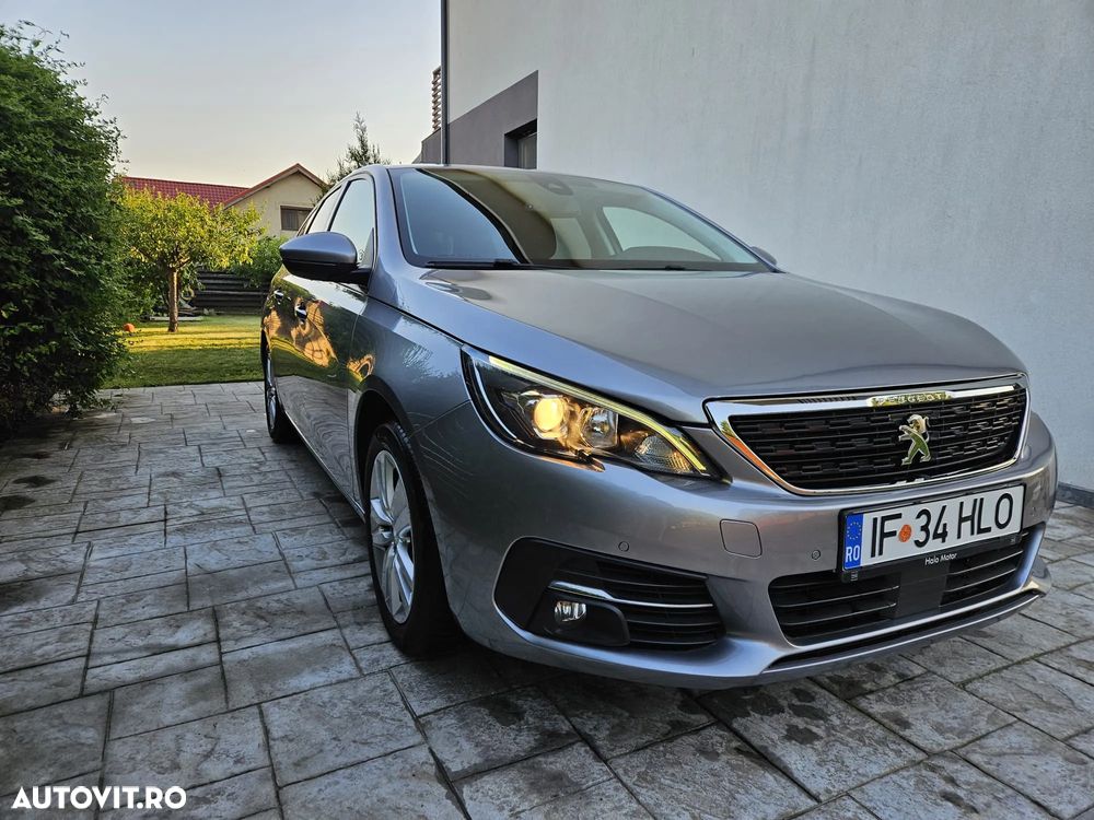Peugeot 308 BlueHDi 120 EAT6 Stop & Start Active - 3