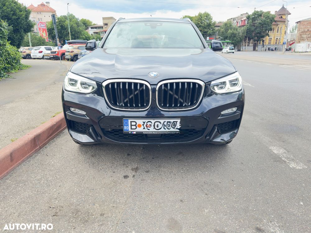 BMW X3 2019 — imagine 5
