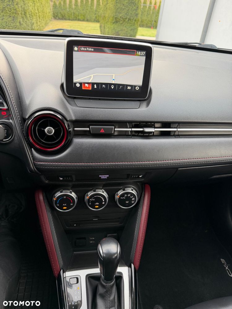 Mazda CX-3 SKYACTIV-G 120 SKYACTIV-Drive FWD Kizoku Intense - 18