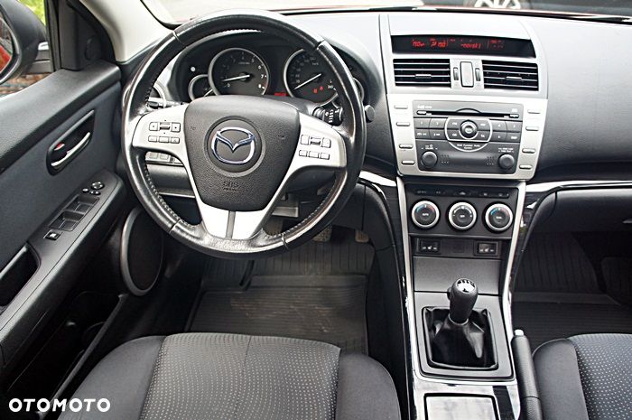 Mazda 6 Sport 2.0 Dynamic - 18