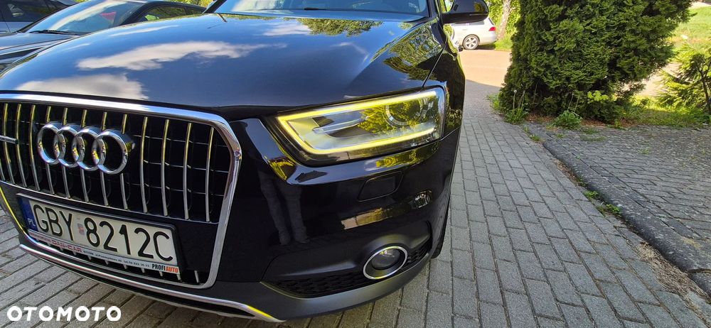 Audi Q3 2.0 TDI Quattro S tronic - 31