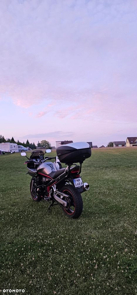 Suzuki Bandit - 20