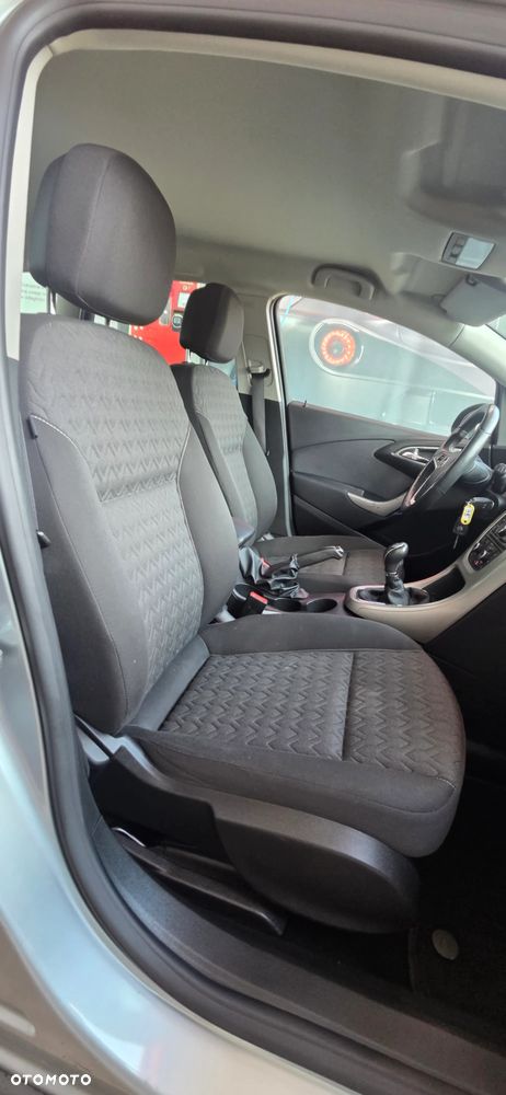 Opel Astra 1.4 Turbo ecoFLEX Start/Stop Active - 37