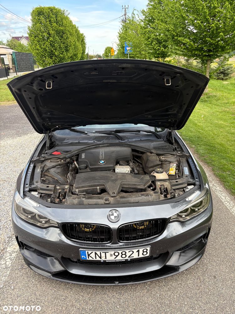 BMW Seria 4 428i xDrive M Sport - 11