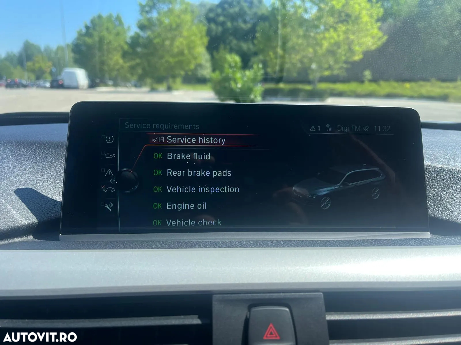 BMW Seria 3 320d Touring xDrive Aut. Advantage - 14