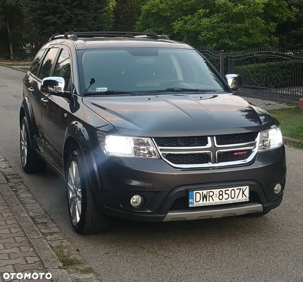 Fiat Freemont 3.6 V6 Lounge - 6