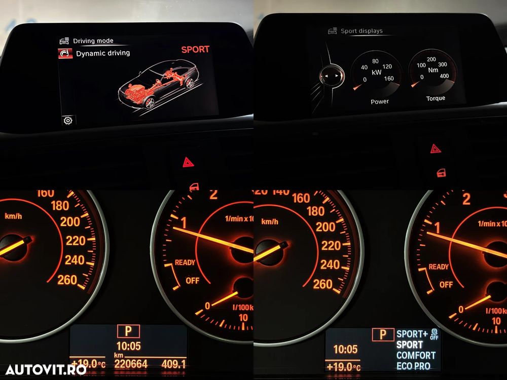 BMW Seria 4 420d xDrive Sport-Aut. Sport Line - 31