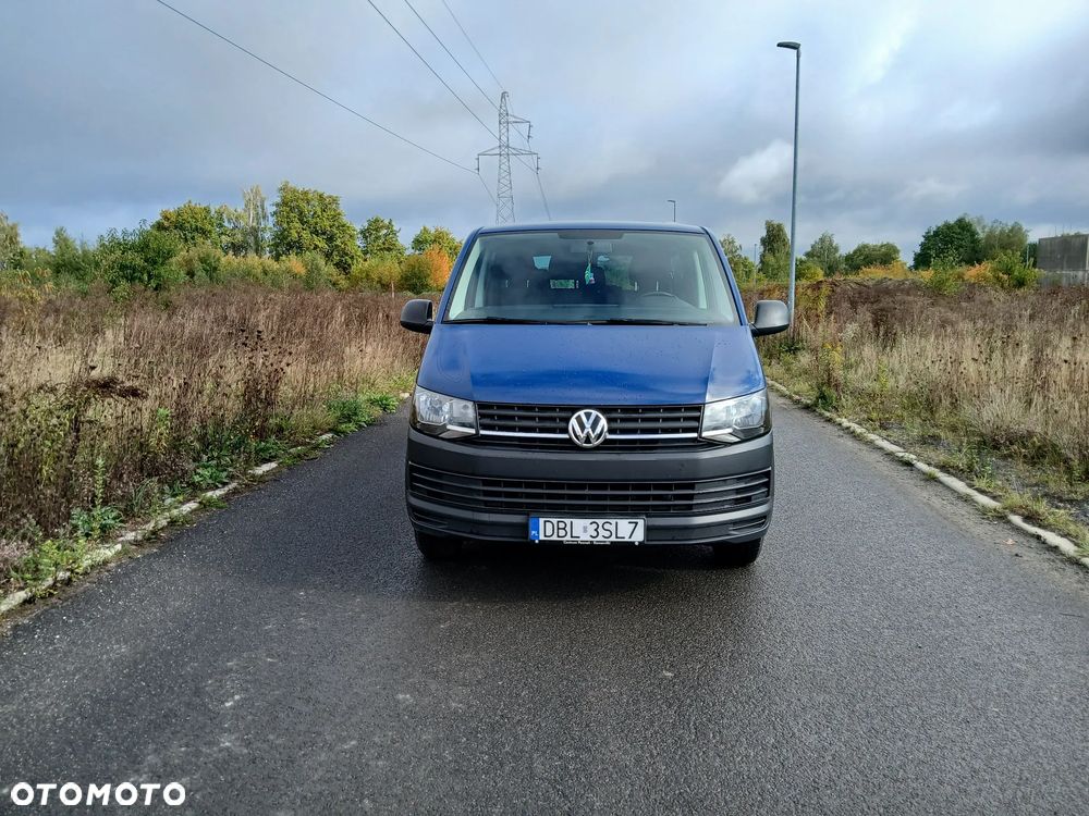 Volkswagen Transporter T6 TDI L2H1 - 3