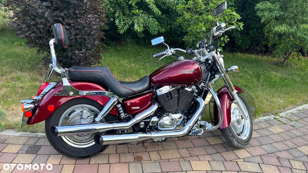 Honda Shadow - 7